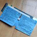 A reading system