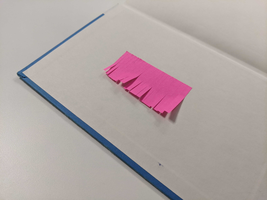 Richard’s page markers