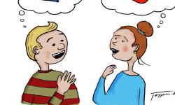 Featured image of post Language and thinking