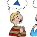 Language and thinking