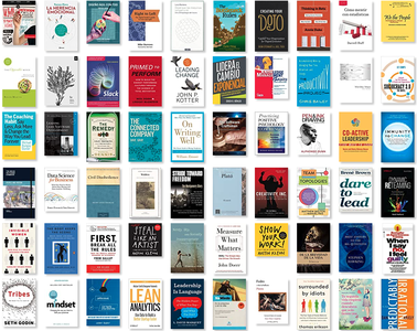 Los libros que leí en 2020