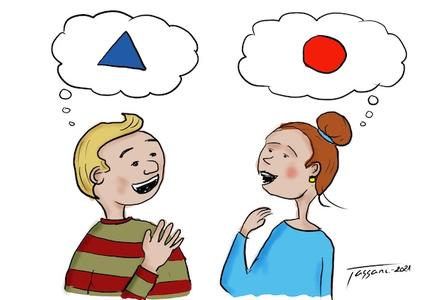 Una conversación o dos monólogos