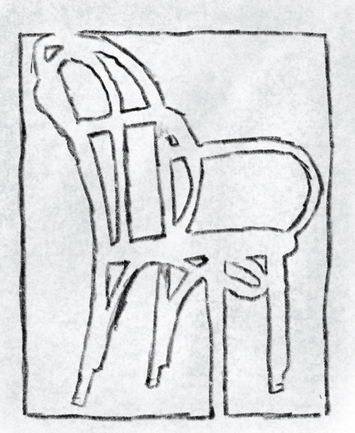 Negative space
